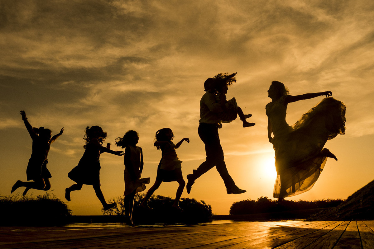 fotografia com emoção