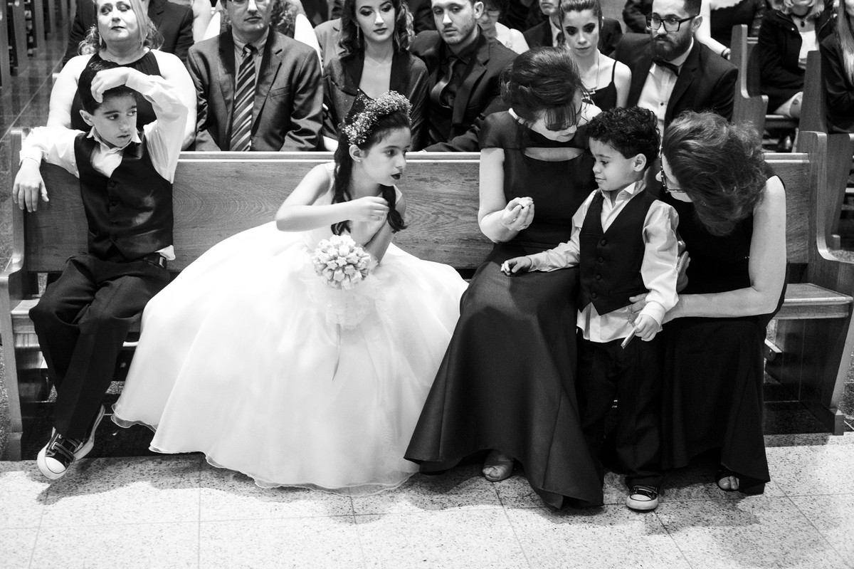 crianças são crianças