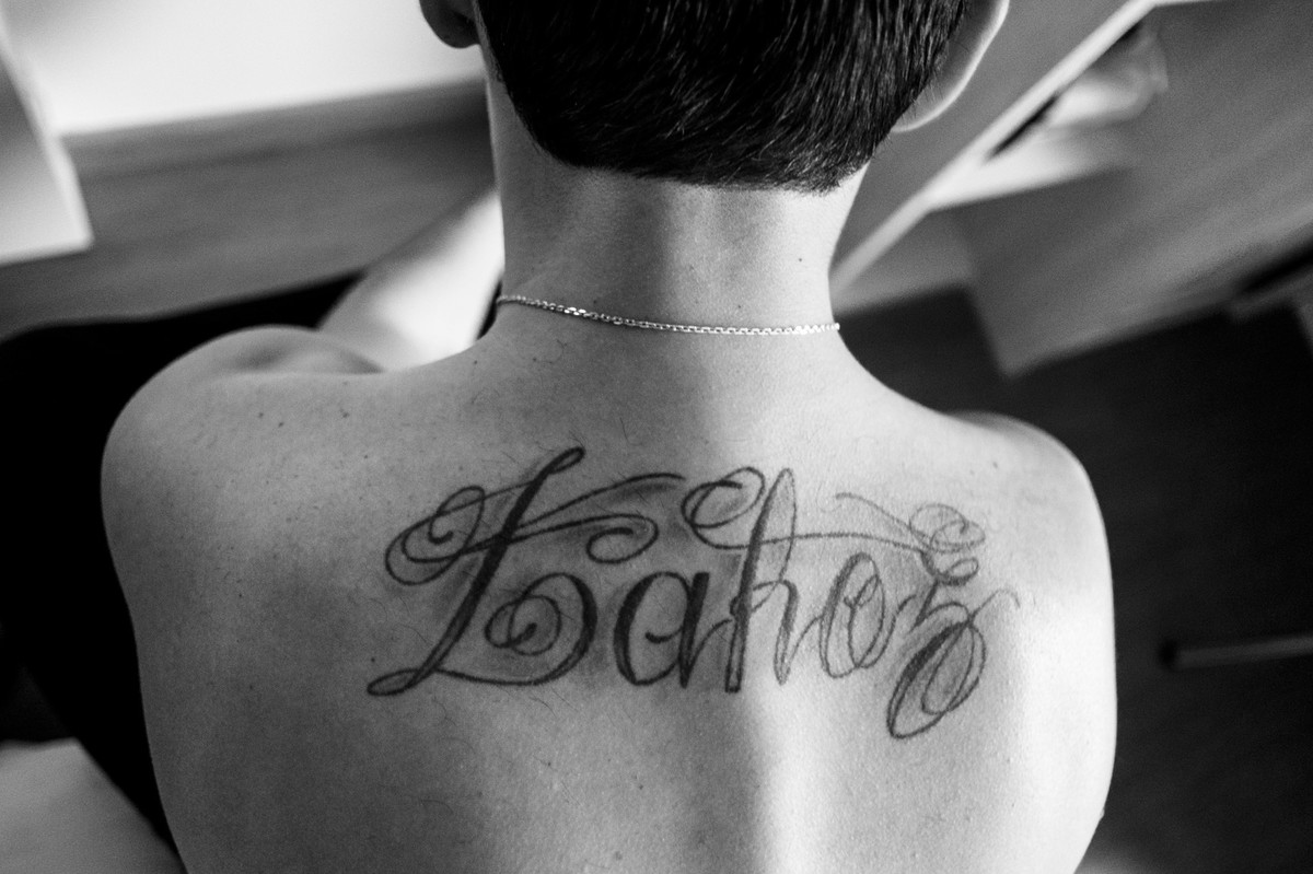 sempre é bonito ver uma bela tatuagem