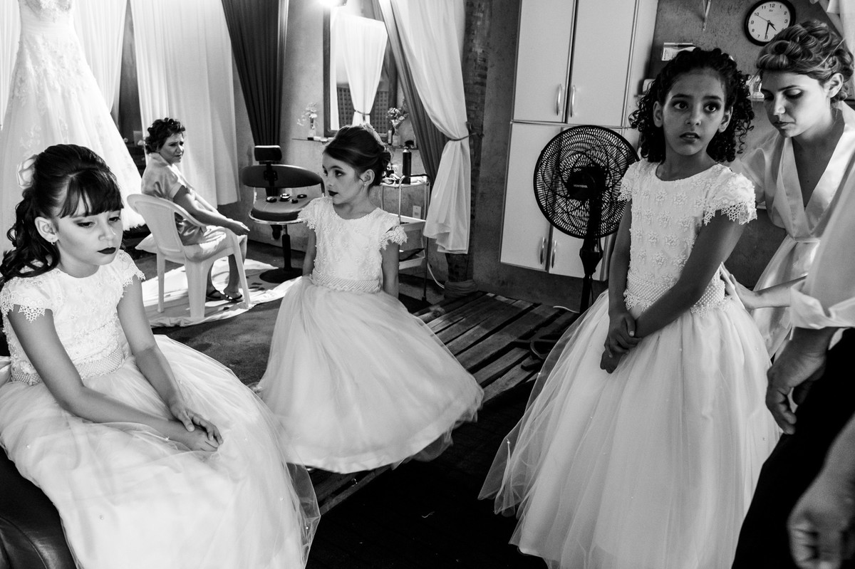 camadas de noivinhas