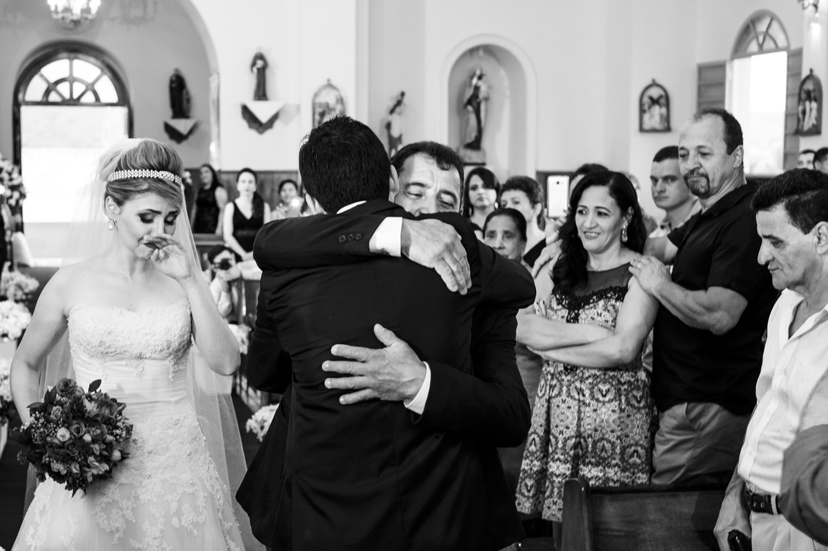 agradecimento do genro