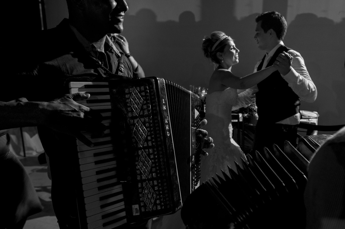 dançando ao som da sanfona