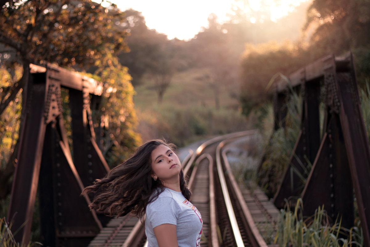 Ensaio Feminino da Júlia - Mateus Leme MG