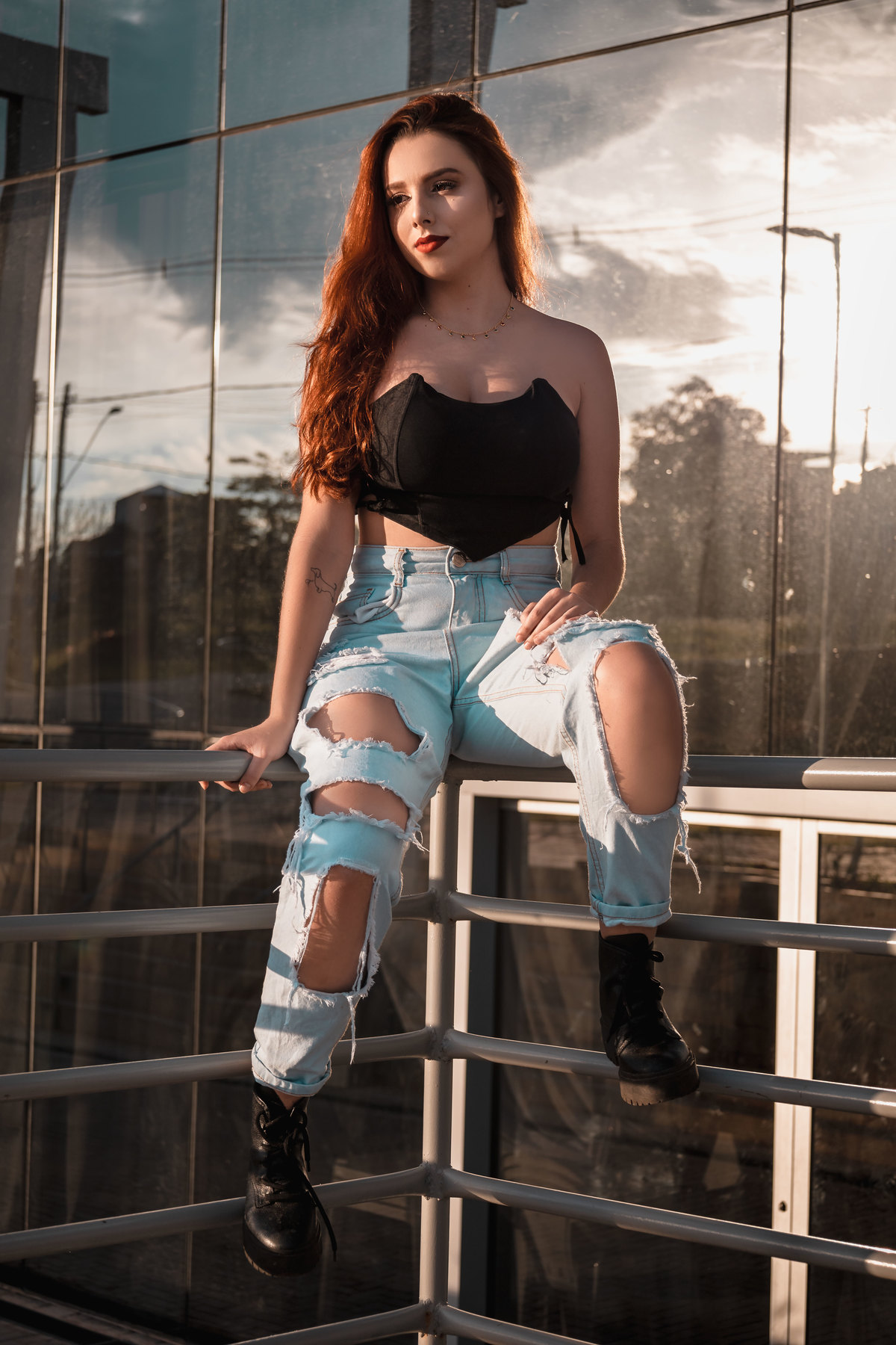 Ensaio Feminino da Duda - Itaúna MG