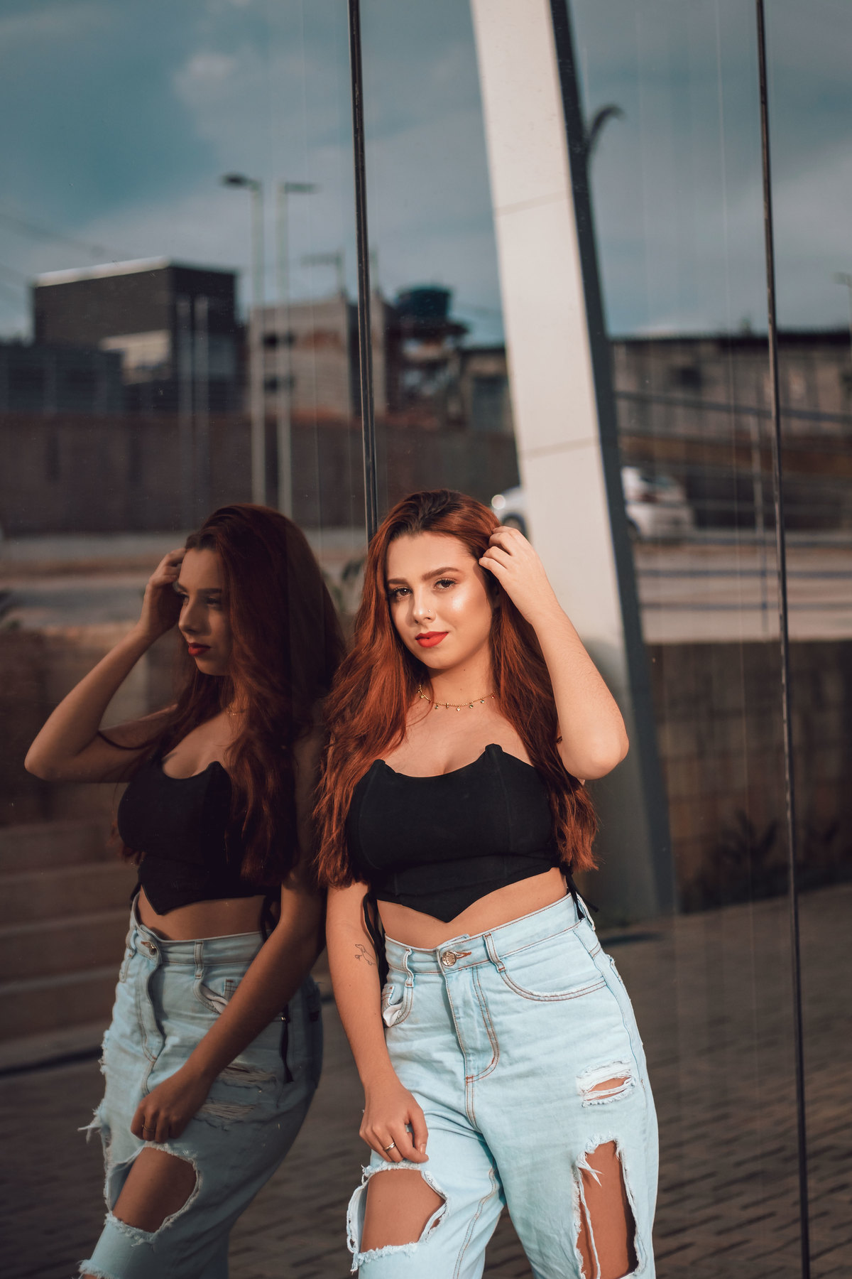Ensaio Feminino da Duda - Itaúna MG