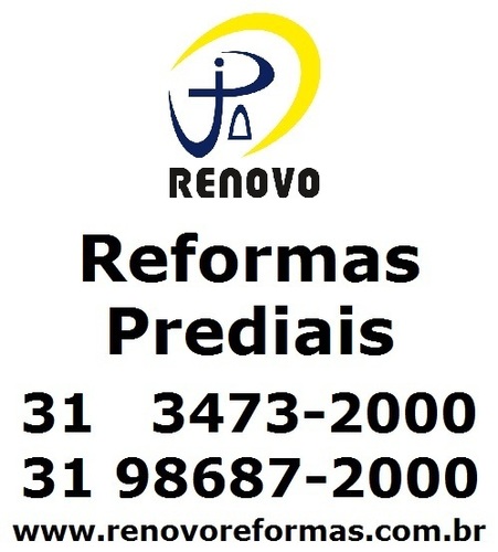 Logotipo de Reformas Prediais Padre Eustáquio Belo Horizonte