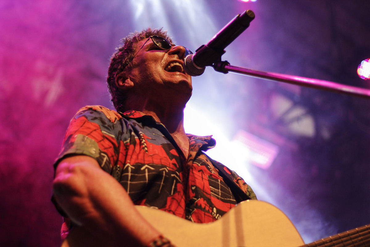 Blitz no Circo Voador