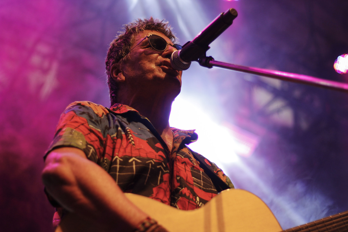 Blitz no Circo Voador