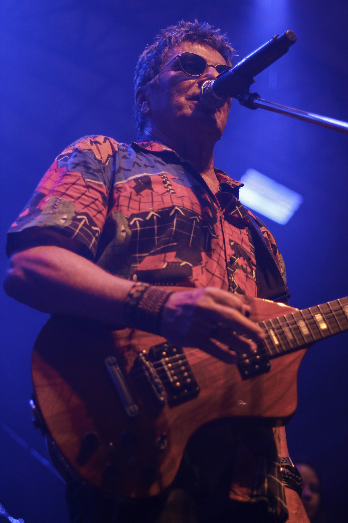 Blitz no Circo Voador