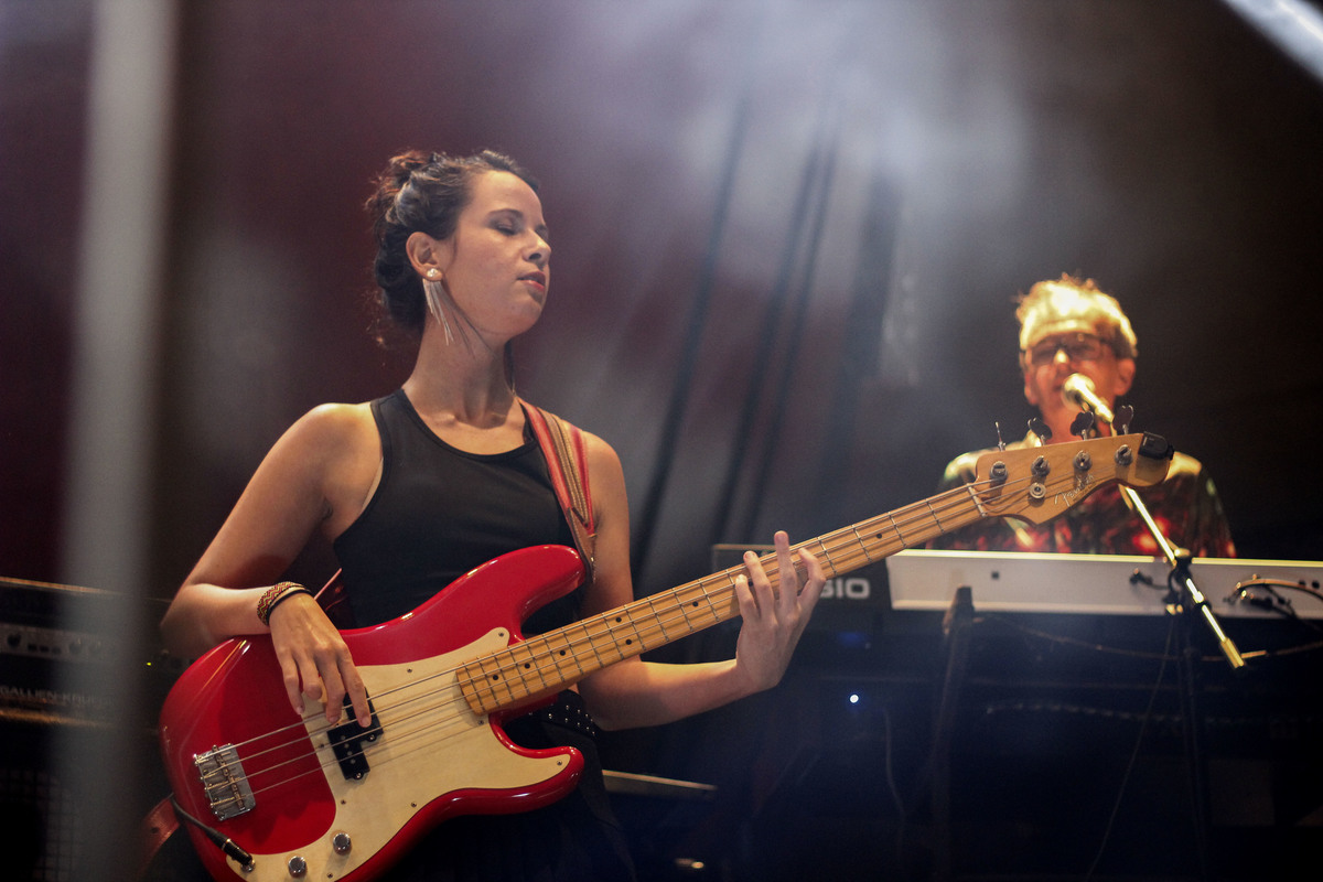 Blitz no Circo Voador