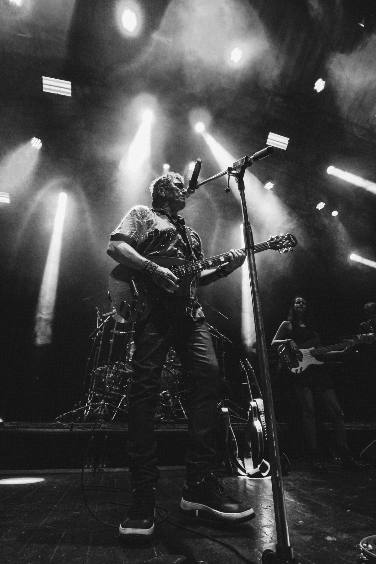 Blitz no Circo Voador