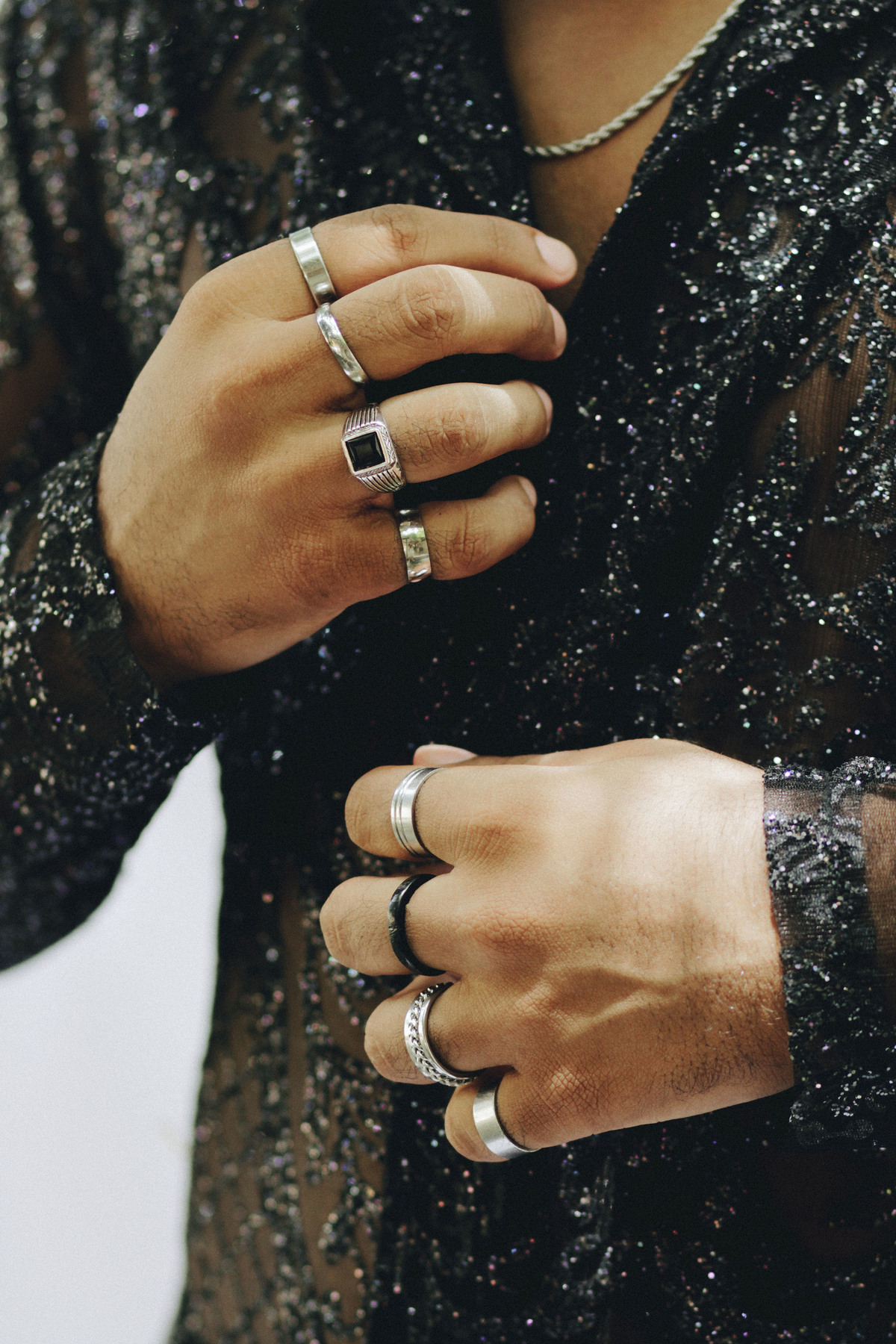 Dressed in Glory por Giulia Jansen