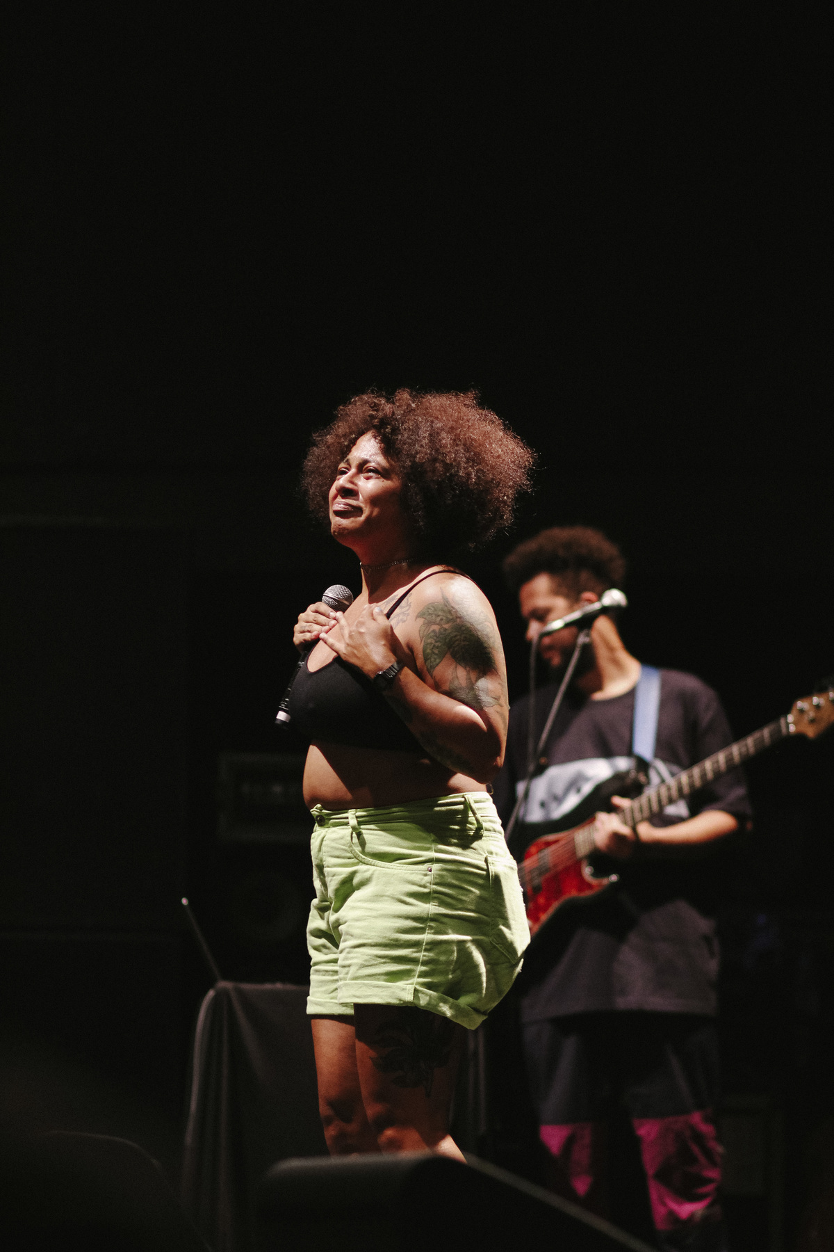 Tuyo no Circo Voador