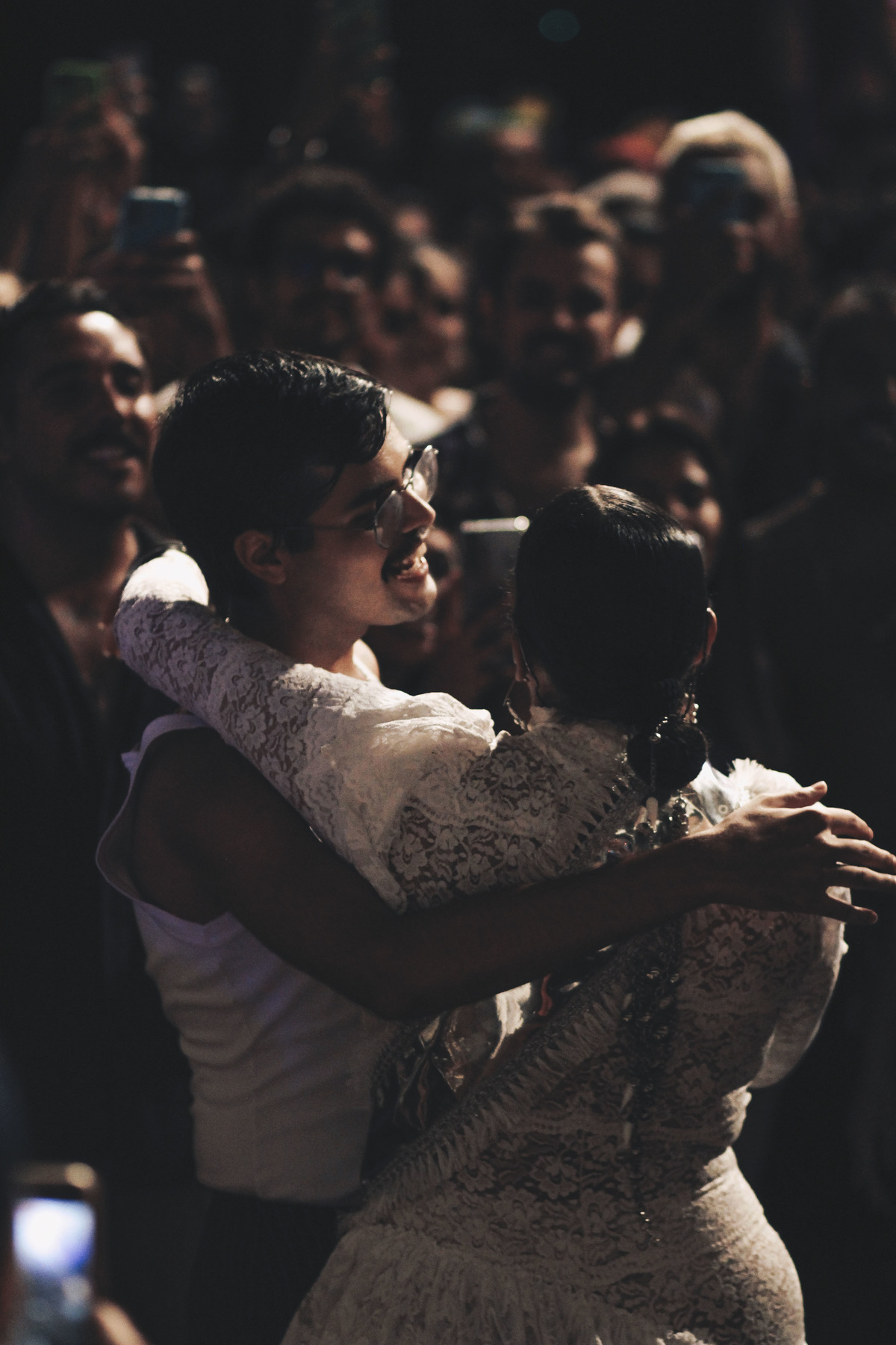 Mc Tha no Circo Voador 