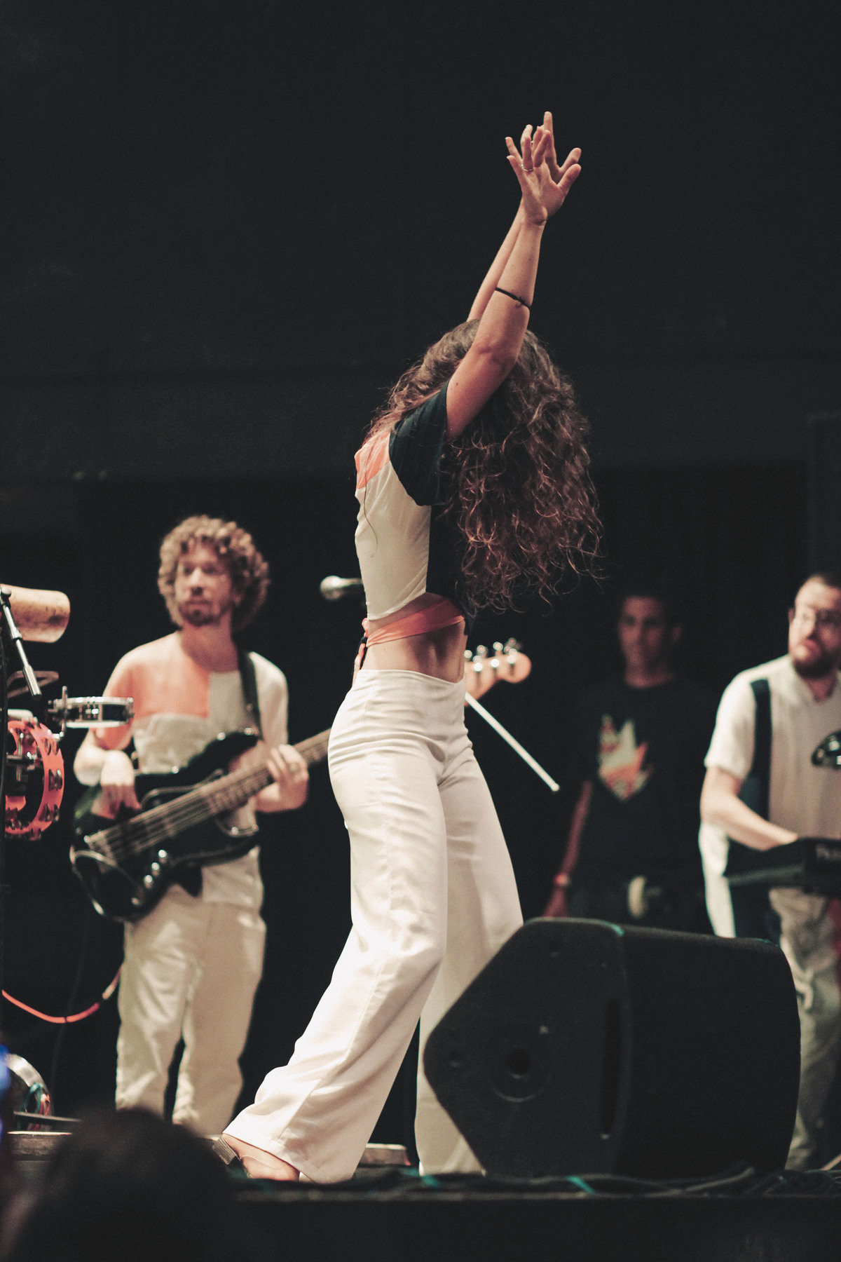 Foli Griô Orquestra no Circo Voador