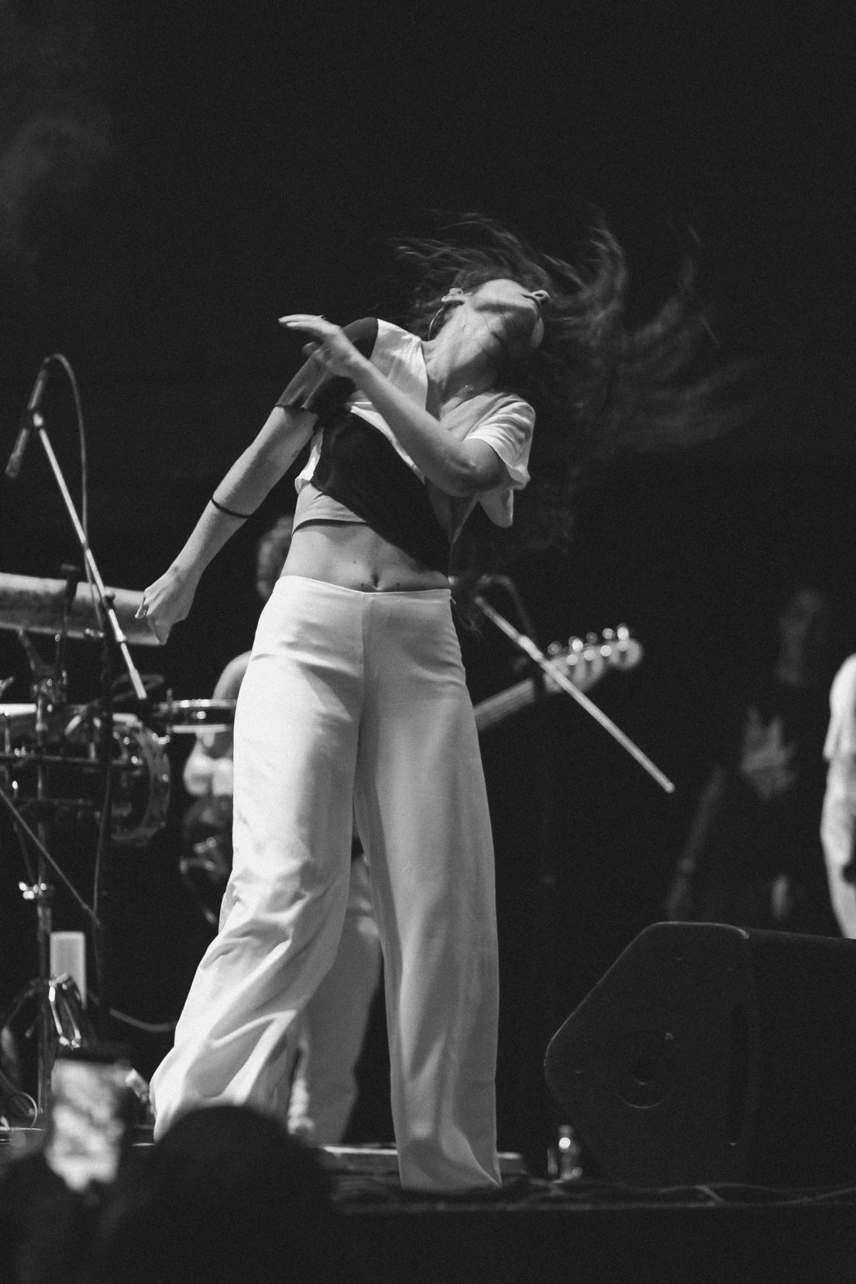 Foli Griô Orquestra no Circo Voador