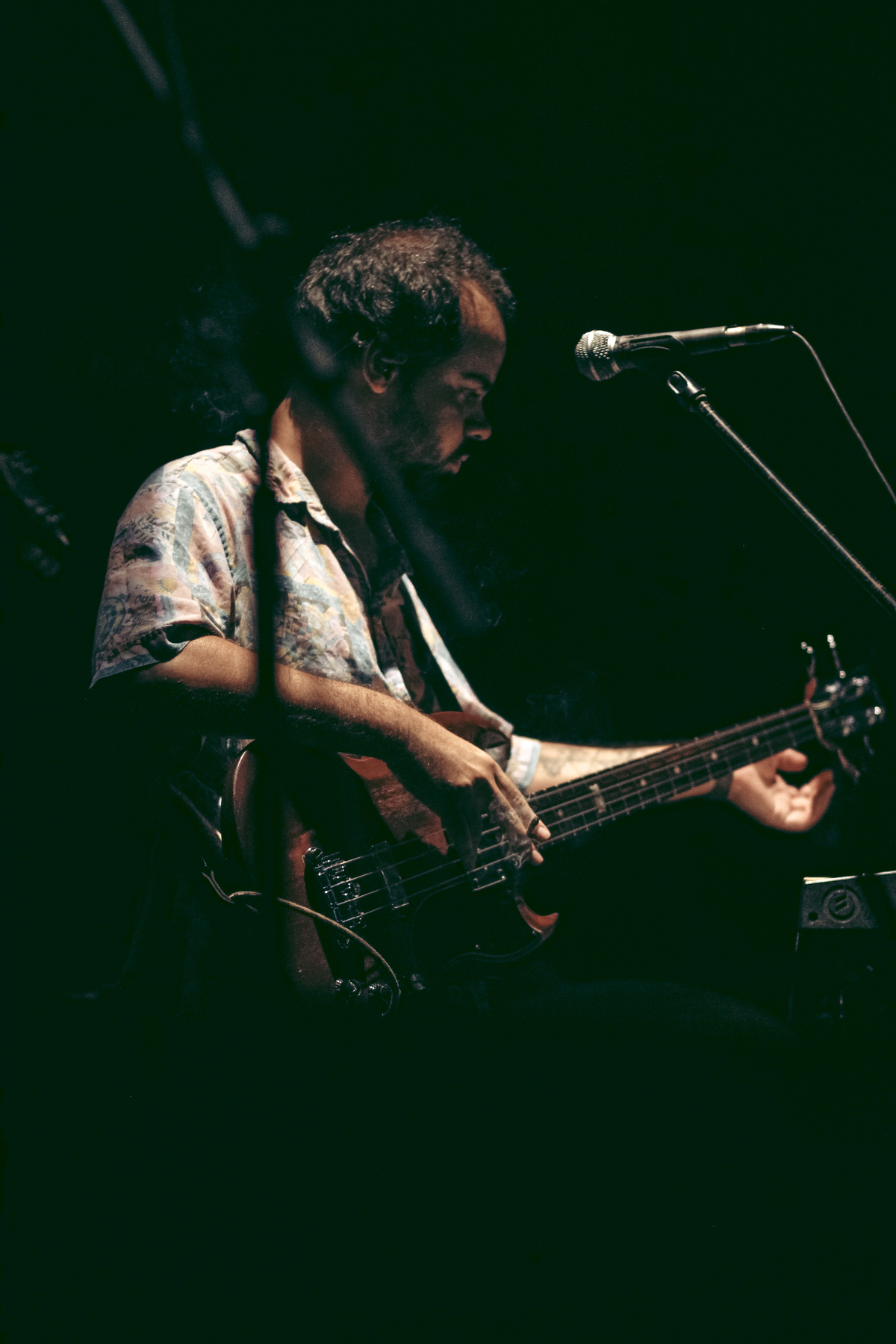 Boogarins no Circo Voador