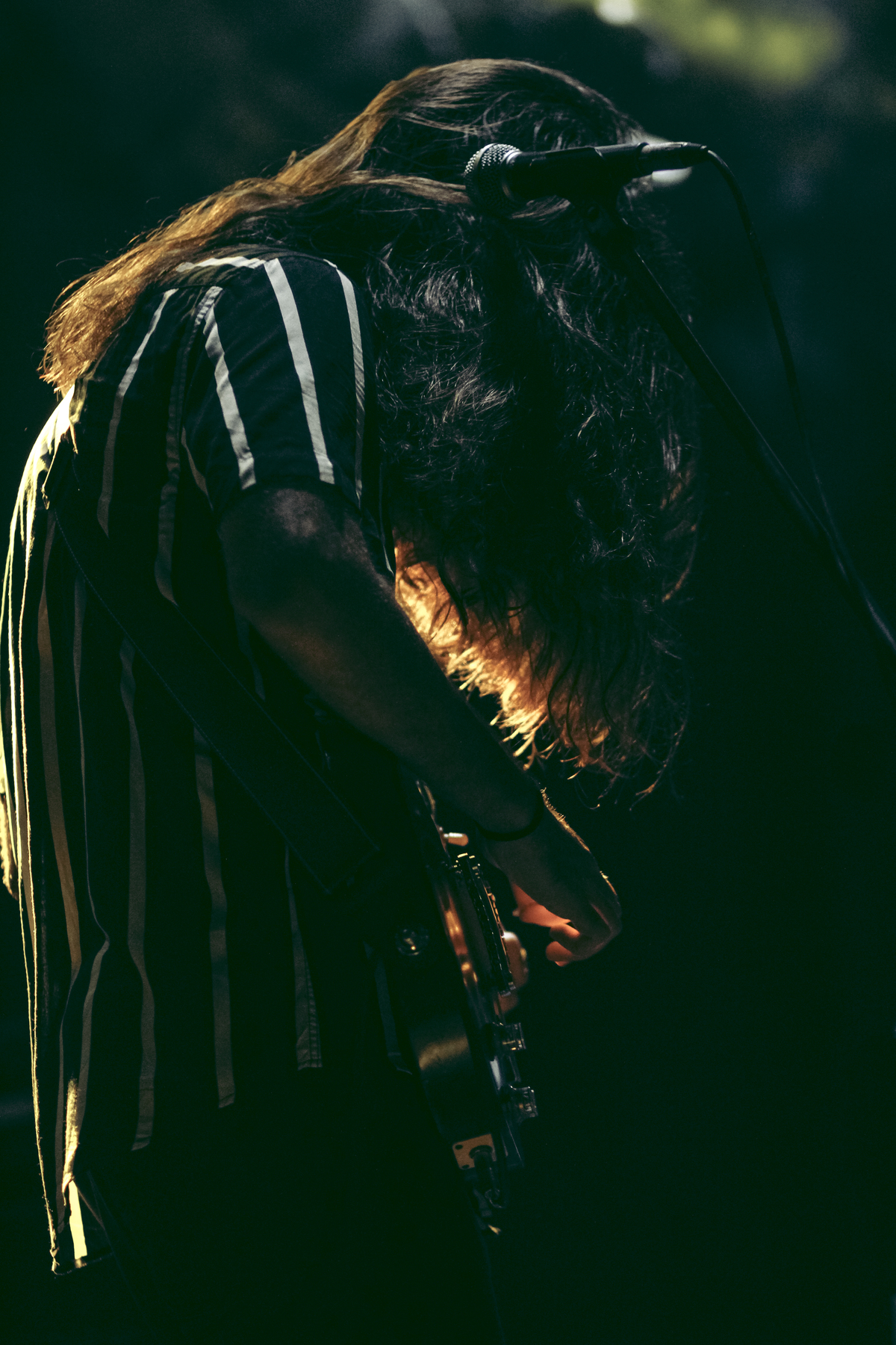 Boogarins no Circo Voador