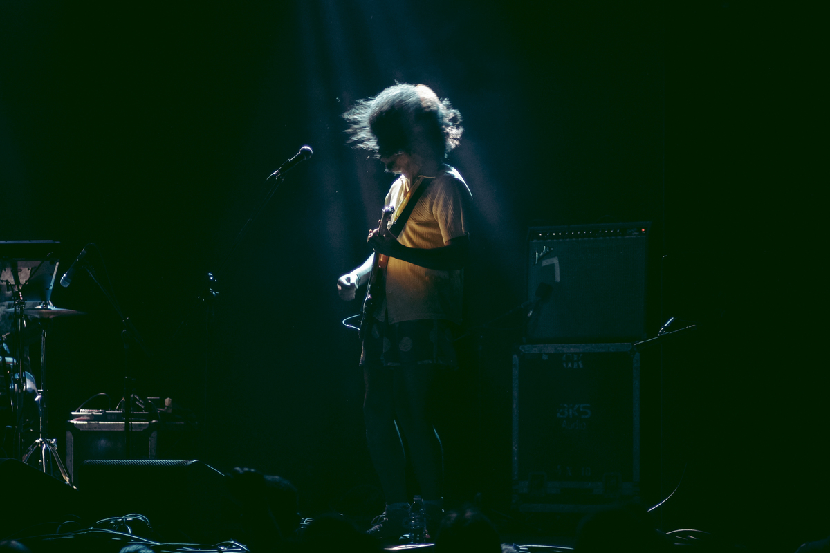 Boogarins no Circo Voador