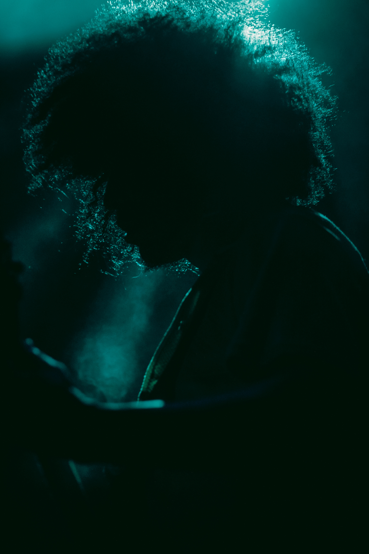 Boogarins no Circo Voador