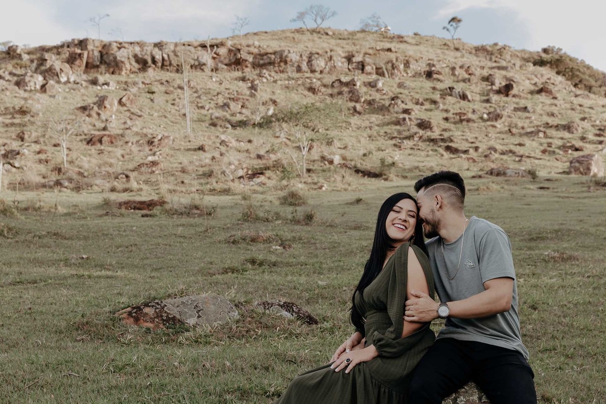 ENSAIO PRE WEDDING REALIZADO NO MORRO DO GAVIAO EM RIBEIRAO CLARO PARANA E FOTOGRAFADO POR LUCAS DREHER E ALINE DREHER