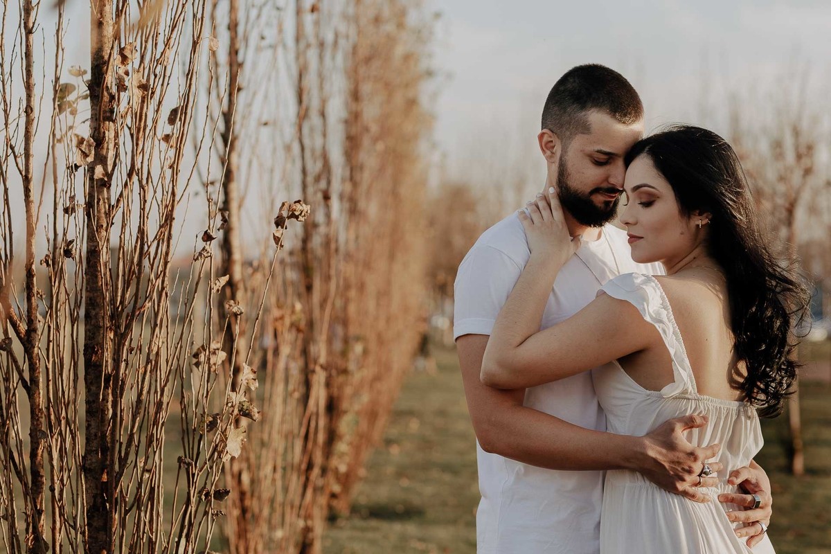 ENSAIO PRE CASAMENTO OU PRE WEDDING NO EURO GARDEN EM MARINGA PARANA