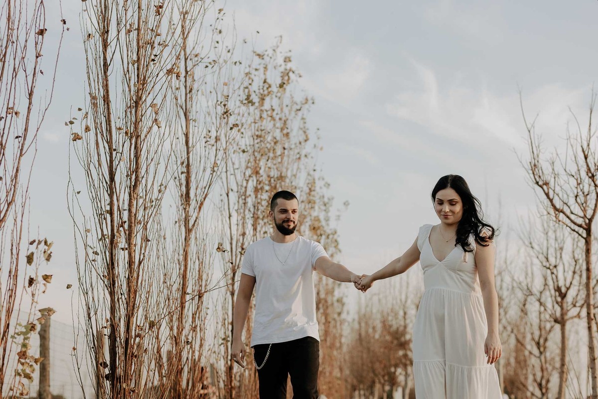 ENSAIO PRE CASAMENTO OU PRE WEDDING NO EURO GARDEN EM MARINGA PARANA