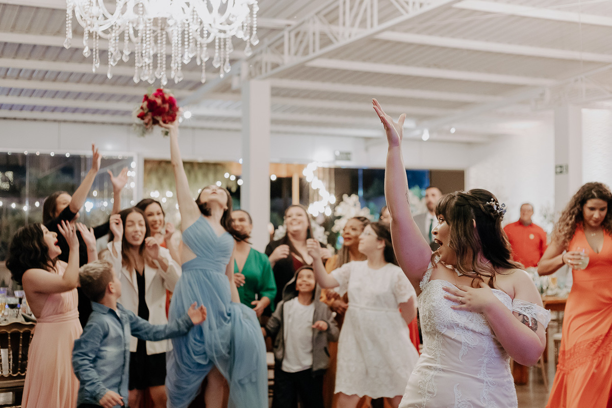 RECEPCAO DE CASAMENTO REALIZADO NO MANANCIAL EVENTOS VALE AZUL EM SARANDI NO PARANA E FOTOGRAFADO POR LUCAS DREHER E ALINE DREHER