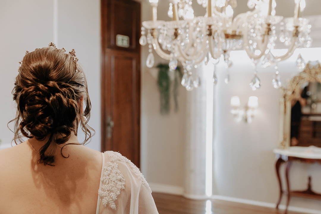 MAKING OF DA NOIVA REALIZADO NO SALAO DE BELEZA TATIANA PONTARA EM MARINGA NO PARANA E FOTOGRAFADO POR ALINE DREHER