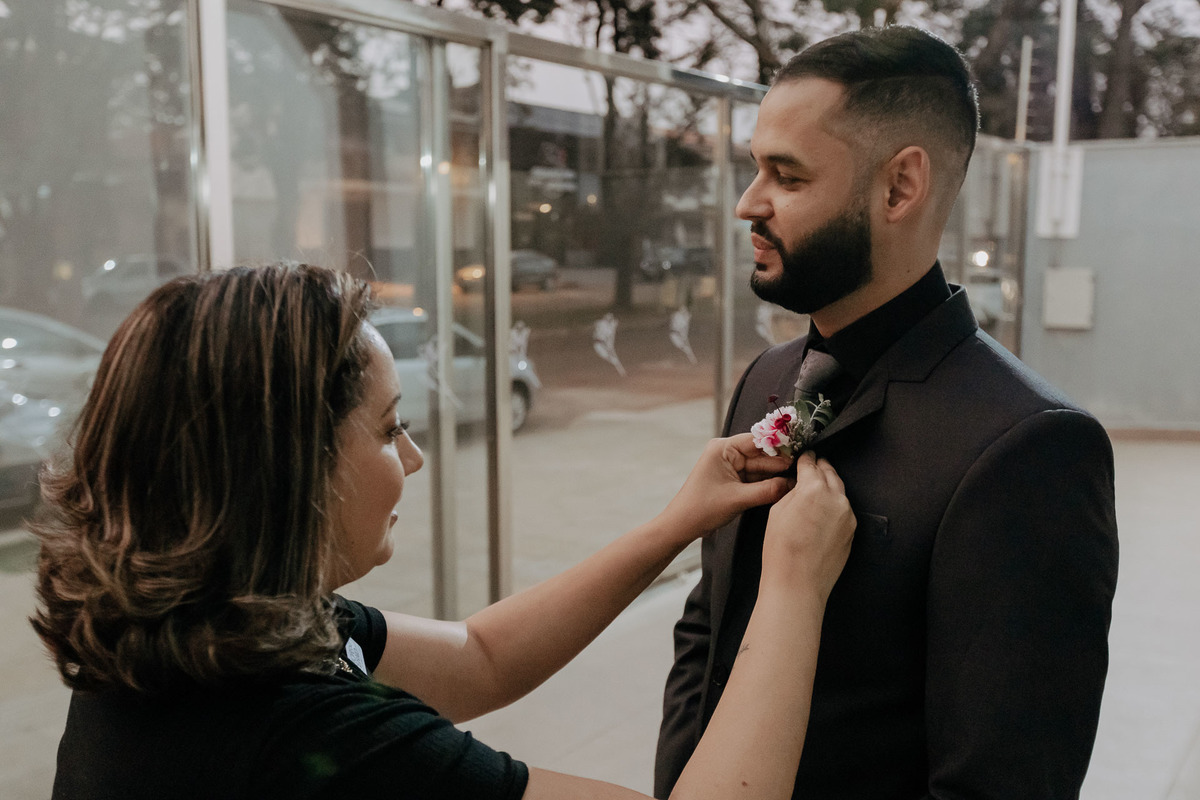 CERIMÔNIA DE CASAMENTO CATOLICA REALIZADA NA CAPELA IRMA DULCE EM MARINGA PARANA E FOTOGRAFADA POR LUCAS DREHER E ALINE DREHER COM ASSESSORIA DA LOIANE DA AMOR ETERNO ASSESSORIA
