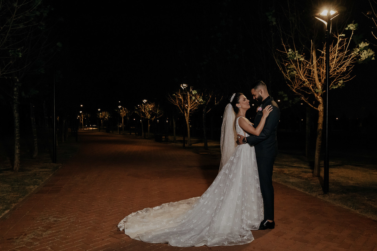 ENSAIO POS CERIMONIA REALIZADO NO JARDIM EUROGARDEN EM MARINGA NO PARANA