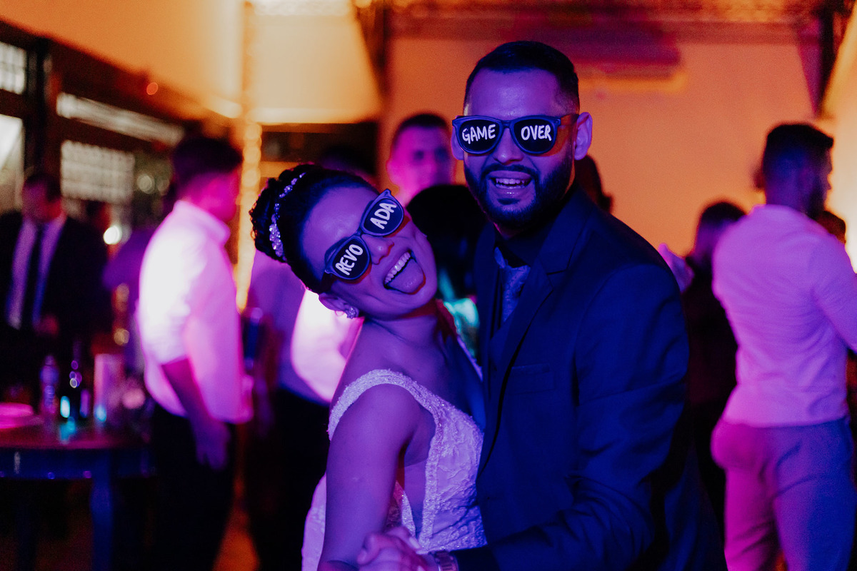 RECEPCAO E FESTA DE CASAMENTO REALIZADA NA CASA DO PRODUTOR DE MARINGA NO PARQUE DE EXPOSICAO E ASSESSORADO PELA LOIANE DA AMOR ETERNO ASSESSORIA