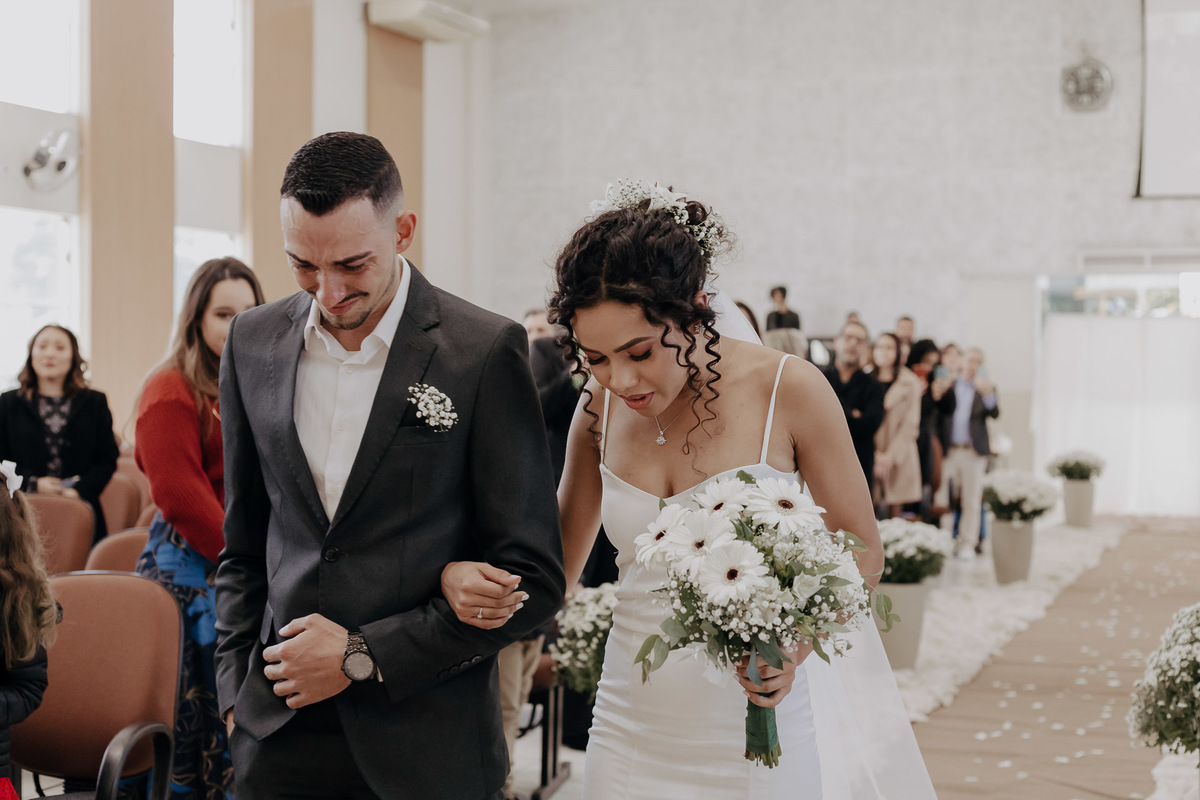 CASAMENTO EMOCIONANTE CRENTE EVANGELICO REALIZADO NA PRIMEIRA IGREJA BATISTA DE MARINGA NO PARANA E FOTOGRAFADO POR LUCAS DREHER