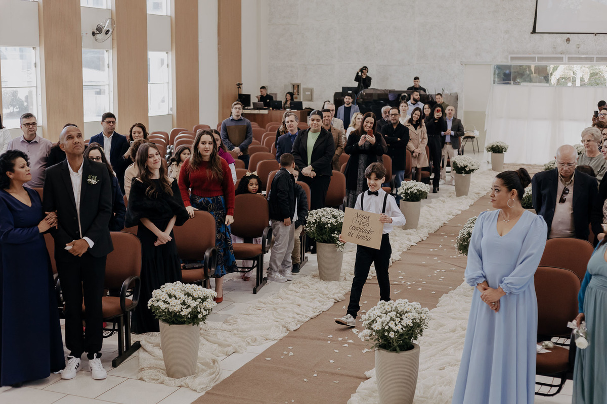 CASAMENTO EMOCIONANTE CRENTE EVANGELICO REALIZADO NA PRIMEIRA IGREJA BATISTA DE MARINGA NO PARANA E FOTOGRAFADO POR LUCAS DREHER
