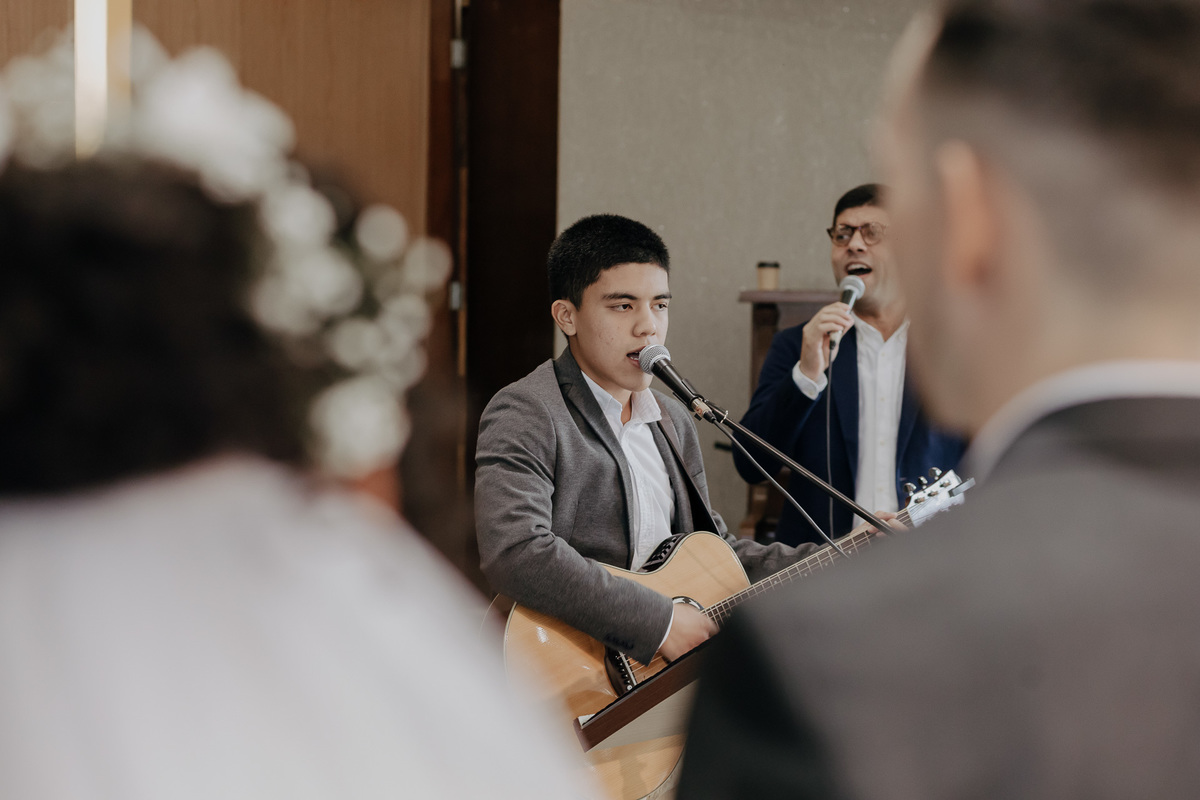 CASAMENTO EMOCIONANTE CRENTE EVANGELICO REALIZADO NA PRIMEIRA IGREJA BATISTA DE MARINGA NO PARANA E FOTOGRAFADO POR LUCAS DREHER