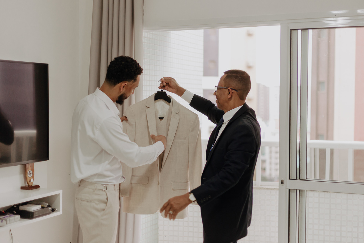 TRESSOLDI HOMEM ALFAIATARIA MARINGA