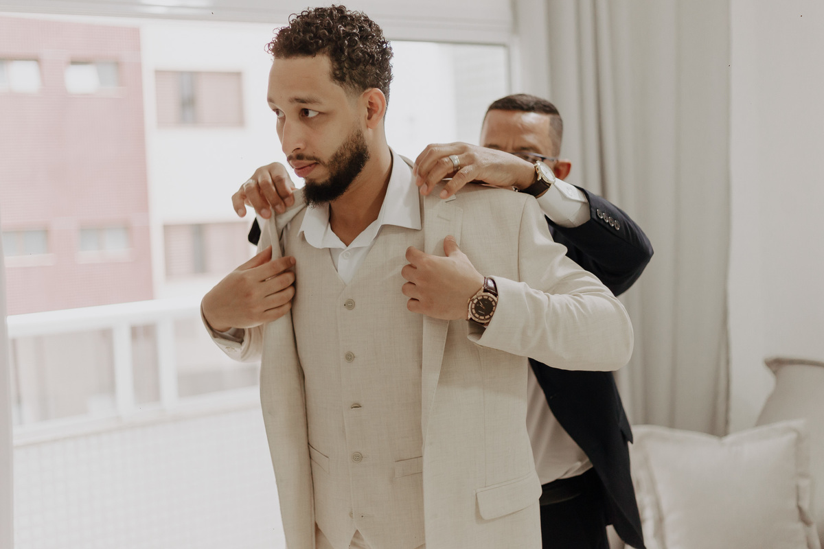 TRESSOLDI HOMEM ALFAIATARIA MARINGA