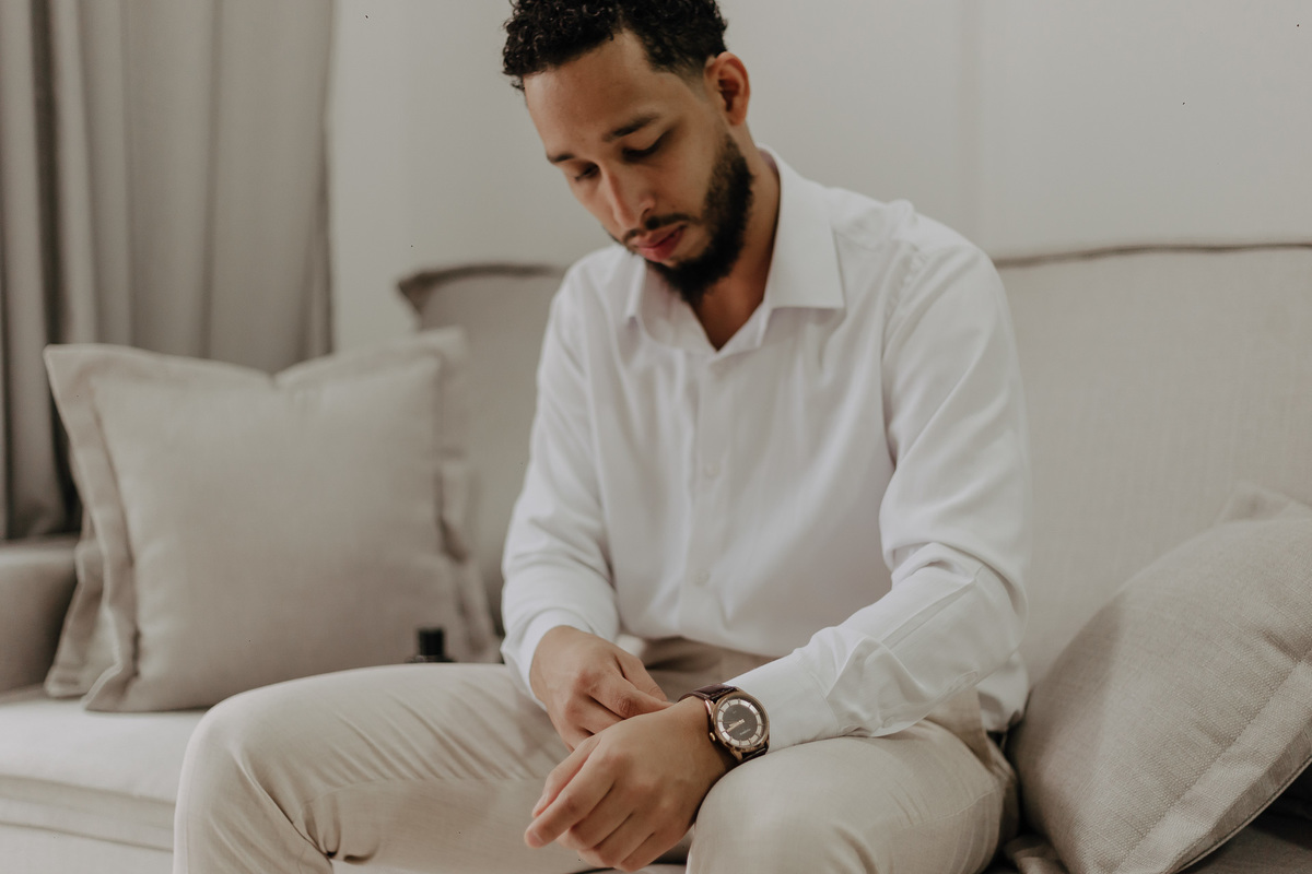 TRESSOLDI HOMEM ALFAIATARIA MARINGA