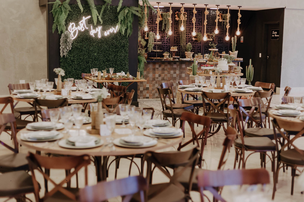 LA LINDA EVENTOS MARINGA PARANA