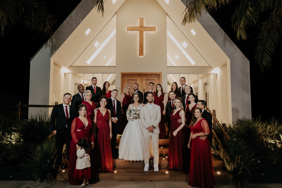 LA LINDA EVENTOS MARINGA PARANA