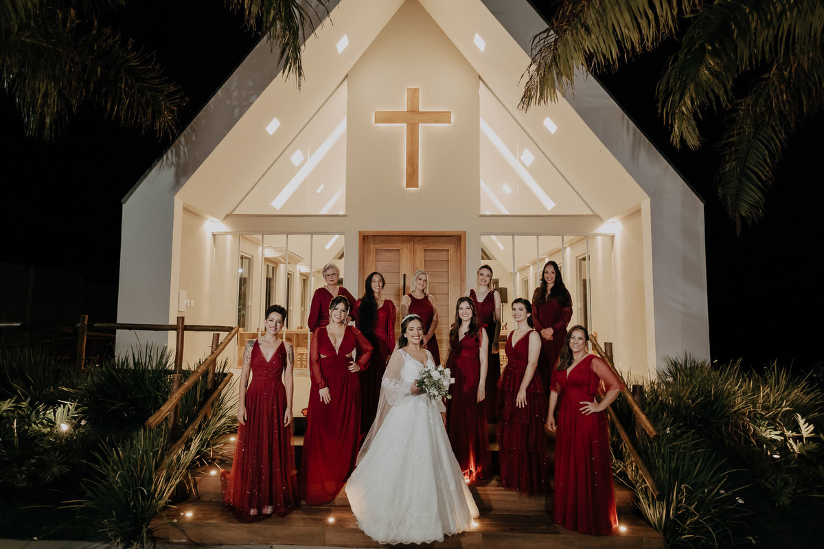 LA LINDA EVENTOS MARINGA PARANA