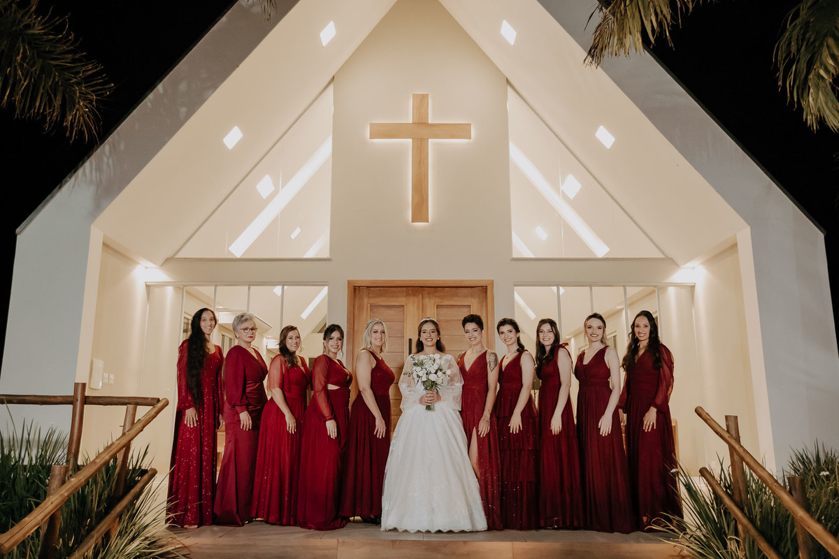 LA LINDA EVENTOS MARINGA PARANA