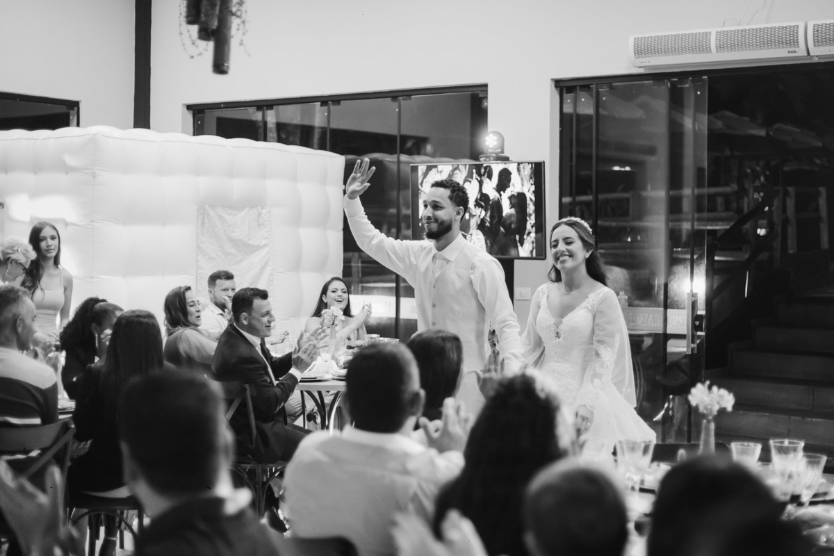 LA LINDA EVENTOS MARINGA PARANA