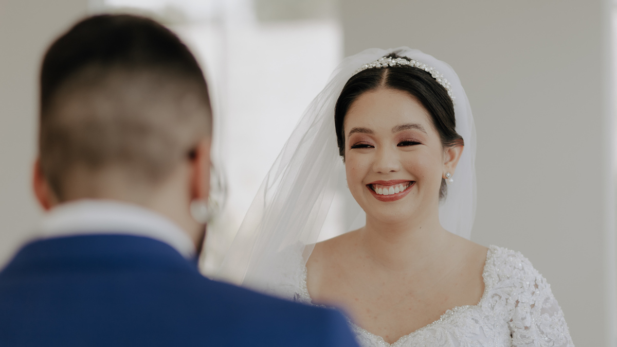 CERIMONIA DE CASAMENTO NA CAPELA DO LALINDA EVENTOS EM MARINGA PARANA