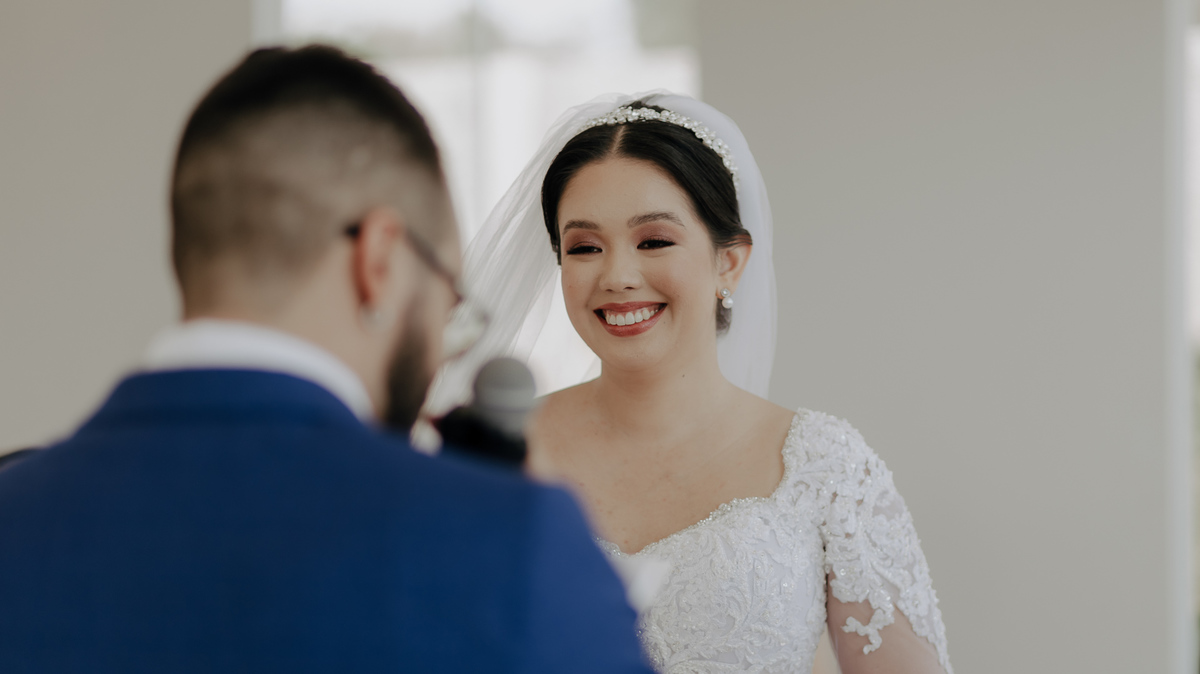 CERIMONIA DE CASAMENTO NA CAPELA DO LALINDA EVENTOS EM MARINGA PARANA