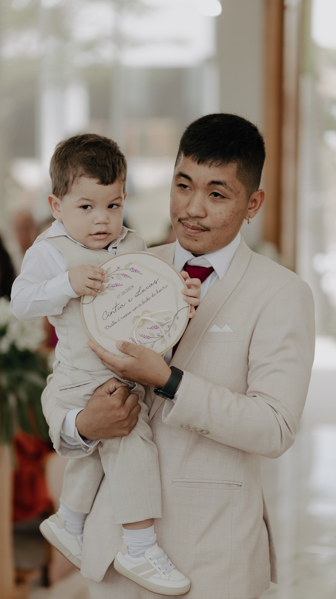 CERIMONIA DE CASAMENTO NA CAPELA DO LALINDA EVENTOS EM MARINGA PARANA