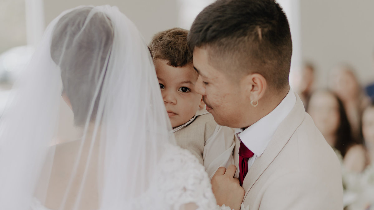 CERIMONIA DE CASAMENTO NA CAPELA DO LALINDA EVENTOS EM MARINGA PARANA
