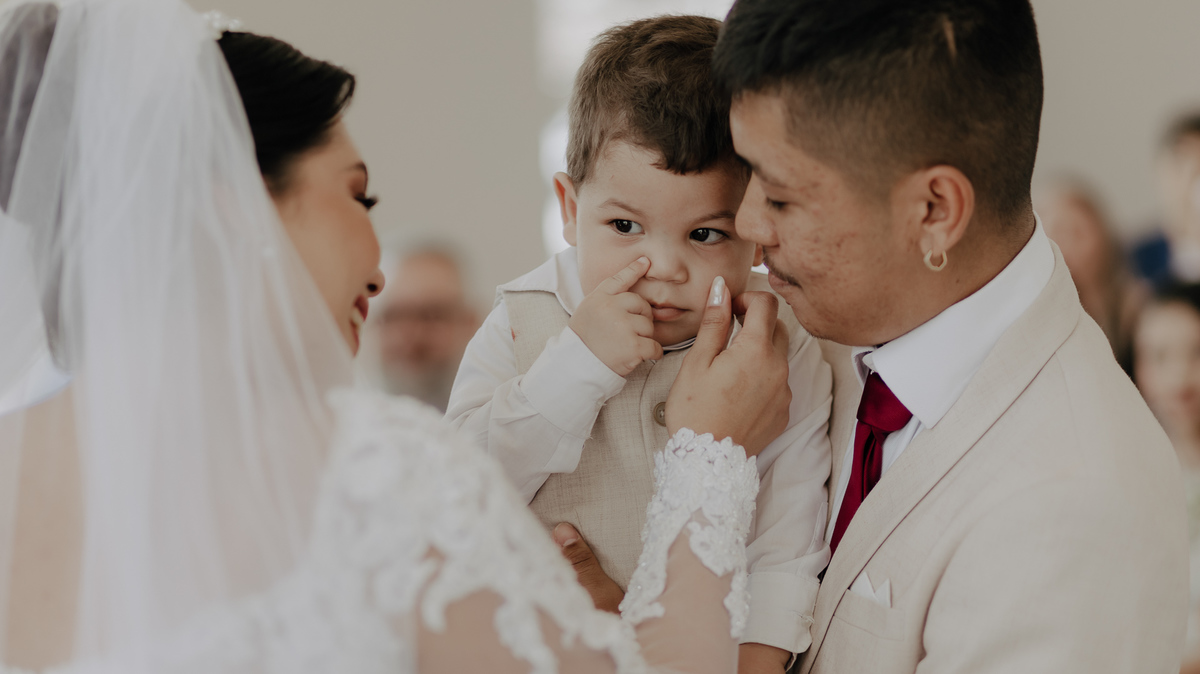 CERIMONIA DE CASAMENTO NA CAPELA DO LALINDA EVENTOS EM MARINGA PARANA