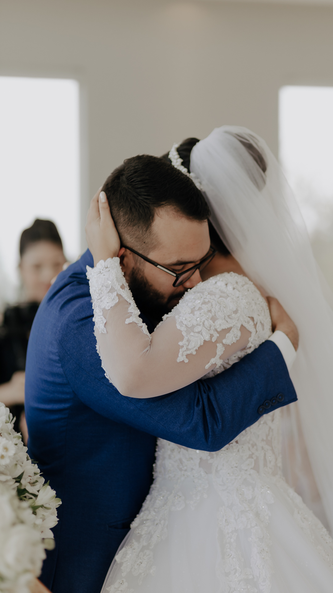 CERIMONIA DE CASAMENTO NA CAPELA DO LALINDA EVENTOS EM MARINGA PARANA