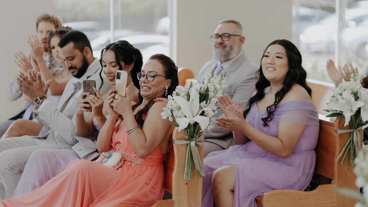 CERIMONIA DE CASAMENTO NA CAPELA DO LALINDA EVENTOS EM MARINGA PARANA